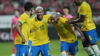 Drama Unfolded: Brazil vs Peru 2026 World Cup Qualifier