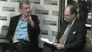 The future of British military engagement with the media | Frontline Club Talks