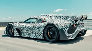 Mercedes-AMG Project ONE Prototype | AMG Project One Hypercar