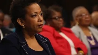 Loretta Lynch makes her case for Attorney General