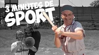 3 minutes de sport avec Louis de Funès !