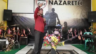 Pdt. Jery Adoe, S.Th : KHOTBAH DOA DI GETSEMANI DOA YANG PENUH MAKNA (Matius 26:36-46)