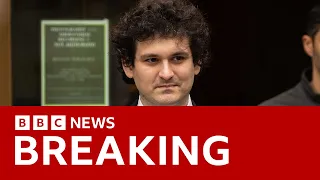 'Crypto King' Sam Bankman-Fried jailed for 25 years I BBC News