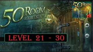 Can You Escape The 100 Room 14 walkthrough level 21 22 23 24 25 26 27 28 29 30.