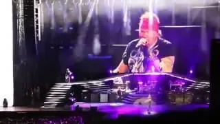 Guns N Roses - This I Love | Live 07/24/2016