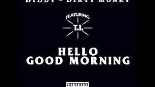 [INSTRUMENTAL]: P Diddy - Hello, Good Morning