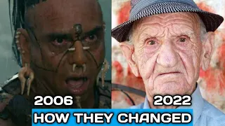 Apocalypto 2006 Cast Then And Now 2022 How They Changed