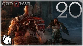 God Of War [PS4] #20 ● Магни и Моди