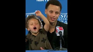 Rare Steph Curry Moments