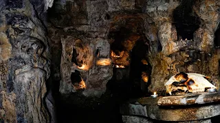 Britain's Ancient Caves | Pagan Temple Hidden Underground For Thousands Of Years