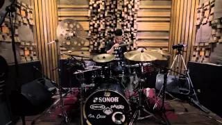 Echa Soemantri - Maroon 5 Medley (Drum Reinterpretation)