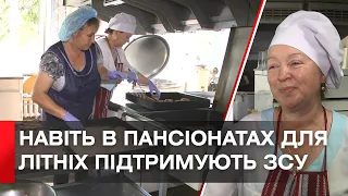 Як у Вінниці готують їжу для військовослужбовців