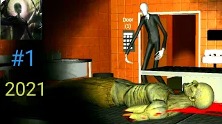 Escape From Slender Full Game Play Android Game play care escape              SS mix gaming