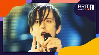 Pulp - Sorted For E's & Wizz (Live at The BRIT Awards 1996)