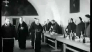 Rare Footage of Padre Pio