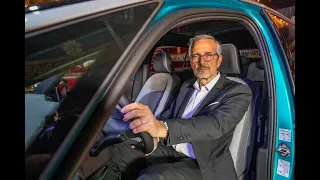 Thierry Lespiaucq (VW France) - "On ne revient pas en arrière quand on a goûté à l'électrique."