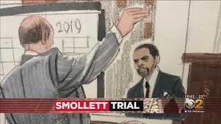 Prosecutors Take Aggressive Approach As They Cross-Examine Jussie Smollett