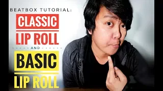 Basic Liproll Beatbox Tutorial