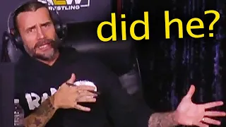 CM Punk Buried Dark Order On Commentary? | AEW Dynamite 9/29/21 Results & Review