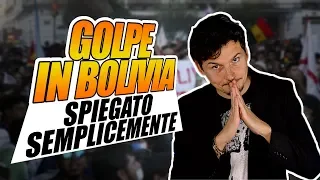 Il golpe in Bolivia, spiegato semplicemente