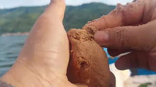 Mabisang pamain sa bangus matagal malusaw sa tubig TAAL LAKE BATANGAS BANGUS TILAPIA FISHING