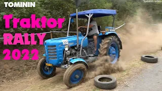 Tractor Rally | Best of 2022 | Průjezdy bez limitu