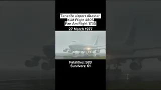 Tenerife airport disaster
