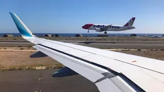 TAKEOFF | Eurowings | Airbus A320 | Gran Canaria Airport