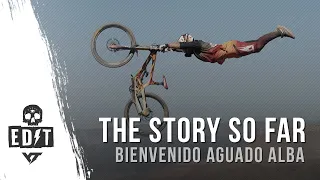 From Gymnastics to Red Bull Rampage 🏆🌵 | Bienvenido Aguado Alba 👉 The Story So Far