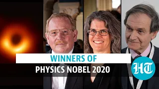 Black hole discovery helps Roger Penrose, Andrea Ghez, Reinhard Genzel win Nobel
