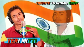 Teri Mitti Cover Song//Republic day//Kesari Movie//Akshay Kumar & Parineeti Chopra//F.M.S LIFE.