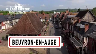 Beuvron-en-Auge - Région Normandie - Stéphane Bern - Le Village Préféré des Français