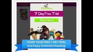 iStoryTime - Library of Storybooks for Kids, Parents, and Teachers