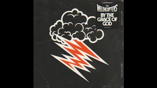 The Hellacopters - "By the grace of God" (4 Songs)