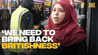 Asking the most Muslim place in Britain about Islamophobia | Extreme Britain