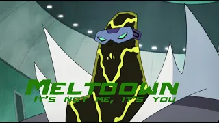 Meltdown tribute