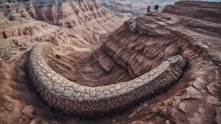 Lo que Acaba de Aparecer en el Gran Cañón ¡ATERRORIZA a los Científicos!