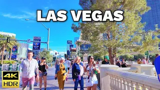 Las Vegas Strip Walk - May 2024