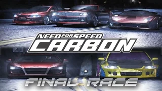 Need For Speed Carbon [PC]: Final Race - Vs Stacked Deck