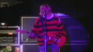 Nirvana - Milk It (Roseland Ballroom, New York 07/23/93 | HD, Soundboard audio)