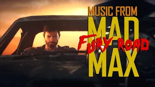 Mad Max Game Tribute | Music from Mad Max Fury Road | Junkie XL