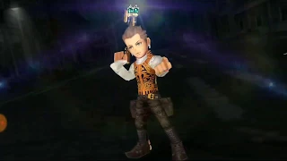 Dffoo Commodore of the Skies balthier locke chaos