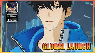 Solo Leveling Arise Global Launch Gameplay (Android, iOS)