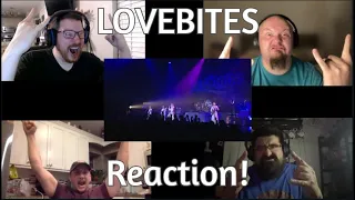 LOVEBITES - Thunder Vengeance Reaction and Discussion!