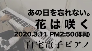 [震災から9年] 花は咲く [あの日を忘れない。]