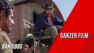 Bandidos | Western | Ganzer Film auf Deutsch