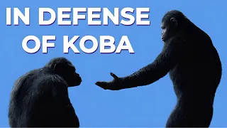 In Defense of Koba | Planet of the Apes