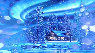 ❤️❄Романтическая  Красивая Музыка для Души.❄Зимняя Сказка.❄🎧