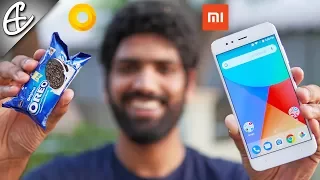 FAST CHARGING on Mi A1 with Android Oreo? Top Features in 8.0 Update!