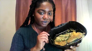 I HOP'S Spicy Poblano Omelette Review: